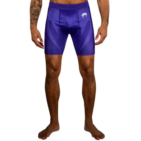 Venum Vale Tudo Shorts Spodenki Kompresyjne No Gi Purple