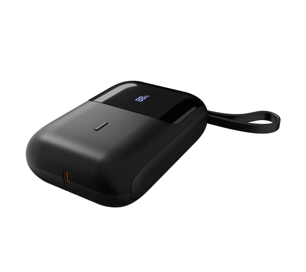 S-Link P109M 10000mAh PD QC 22,5W Czarny