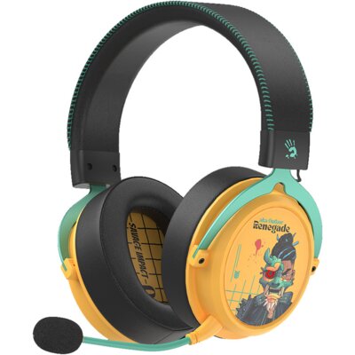 A4TECH BLOODY MR595 Renegade Sunset (BT5.0+2,4G+Wired)