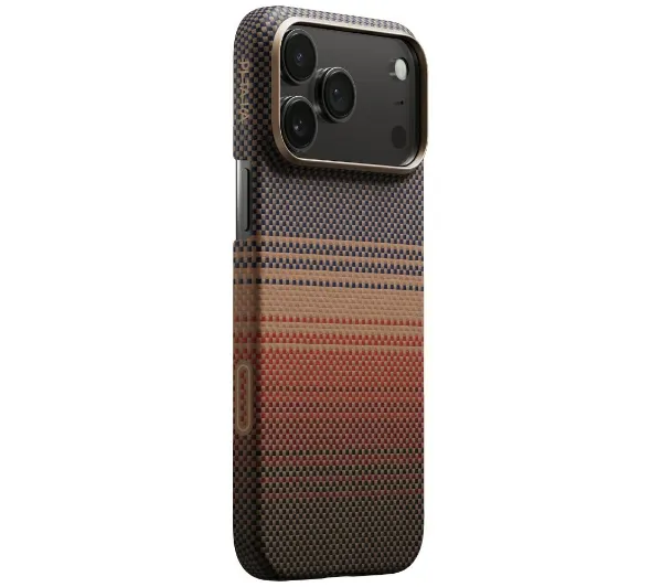 Pitaka Ultra-Slim MagSafe do iPhone 17 Pro Max Sunset