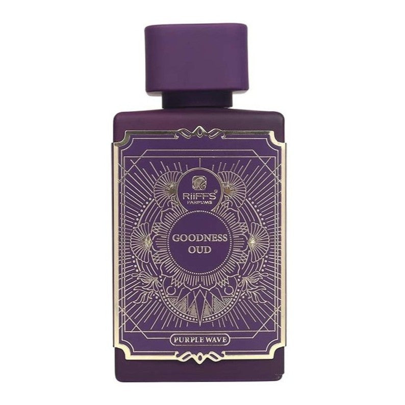 Riiffs Goodness Oud Purple Wave woda perfumowana 100 ml