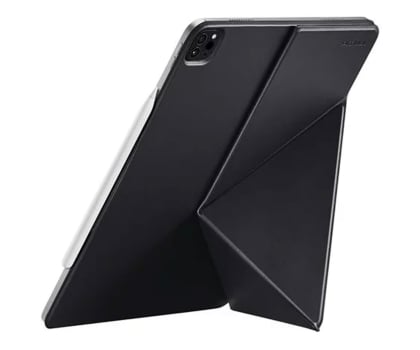PITAKA Folio 2 case black iPad Air 11