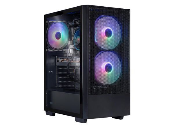 Silver Monkey X Battlestation M3A R5-7600/32GB/1TB/RTX5060Ti