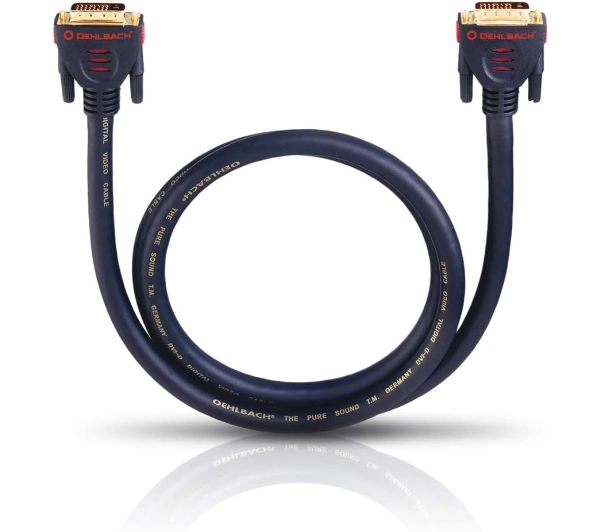 Oehlbach OE 29173 5m Czarny