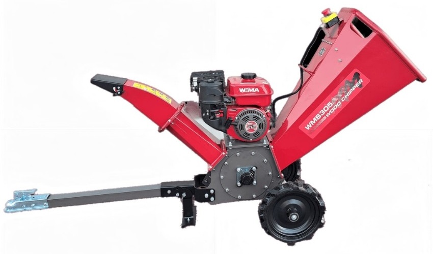 WEIMA WMS305 7.0KM Rębak rozdrabniacz spalinowy