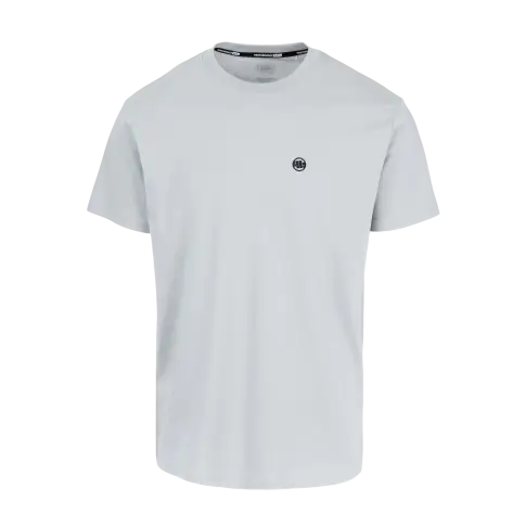 Pit Bull T-shirt Koszulka Męska Coolmax SCOTT White Blue