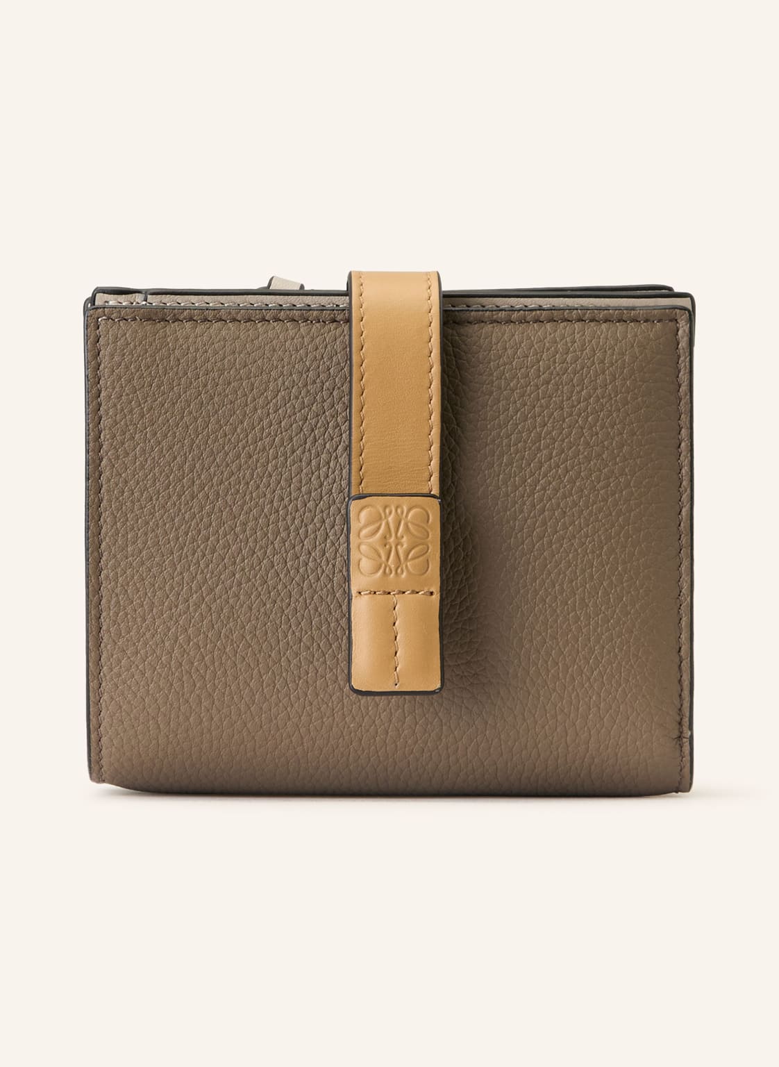 Loewe Portfel beige