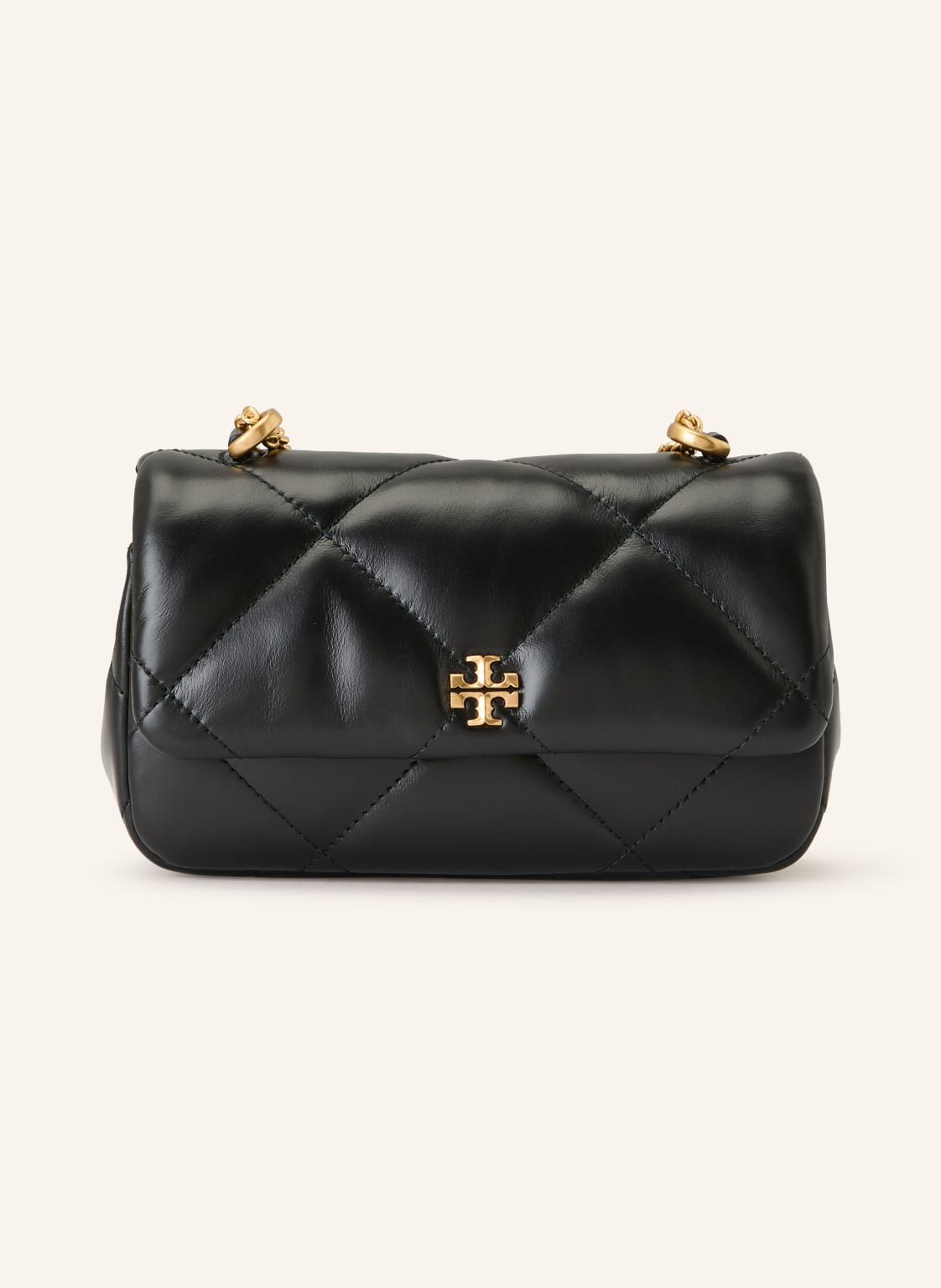 Tory Burch Torba Na Ramię Kira schwarz