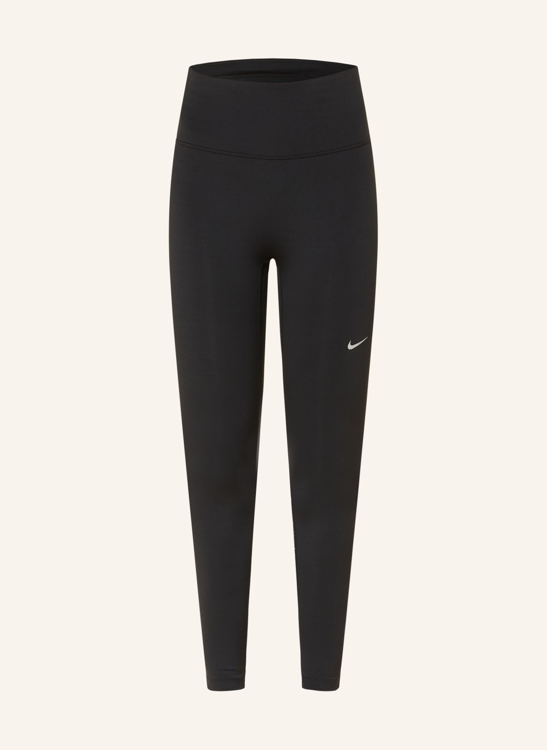 Nike Legginsy Do Biegania Tempo Flash schwarz