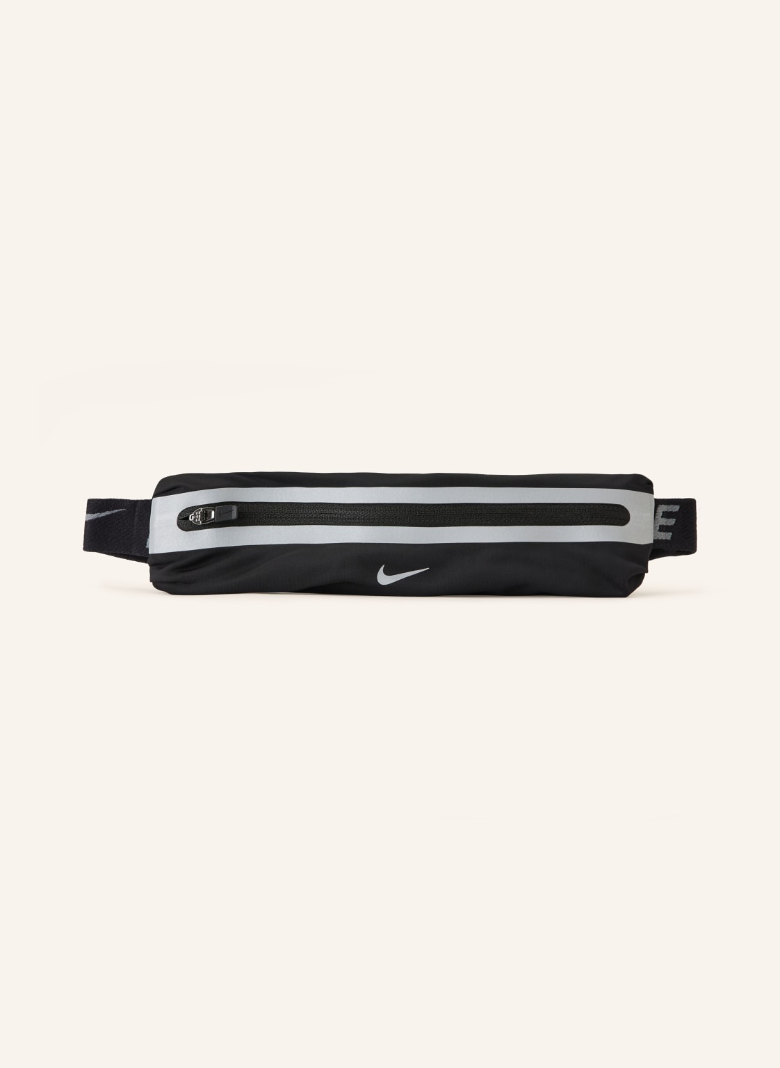 Nike Saszetka Biodrowa Slim Waistpack 4.0 schwarz