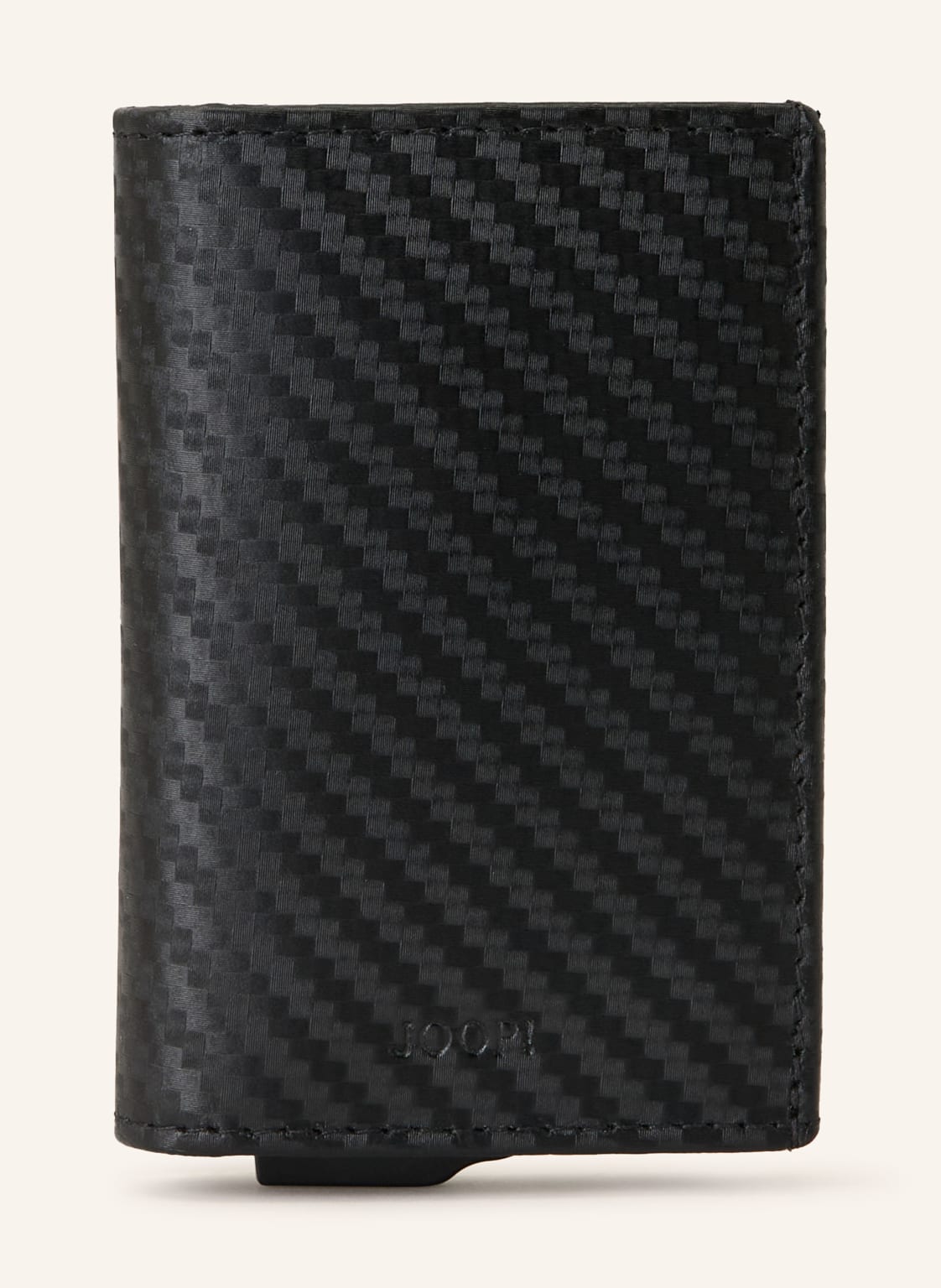 Joop! Etui Na Karty Volterra C-One E-Cage schwarz