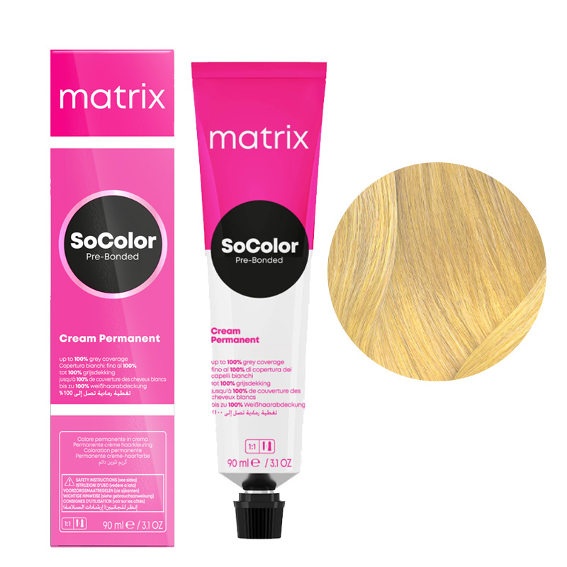 Matrix SoColor, farba do włosów z technologią Pre-Bonded, 11N, 90ml