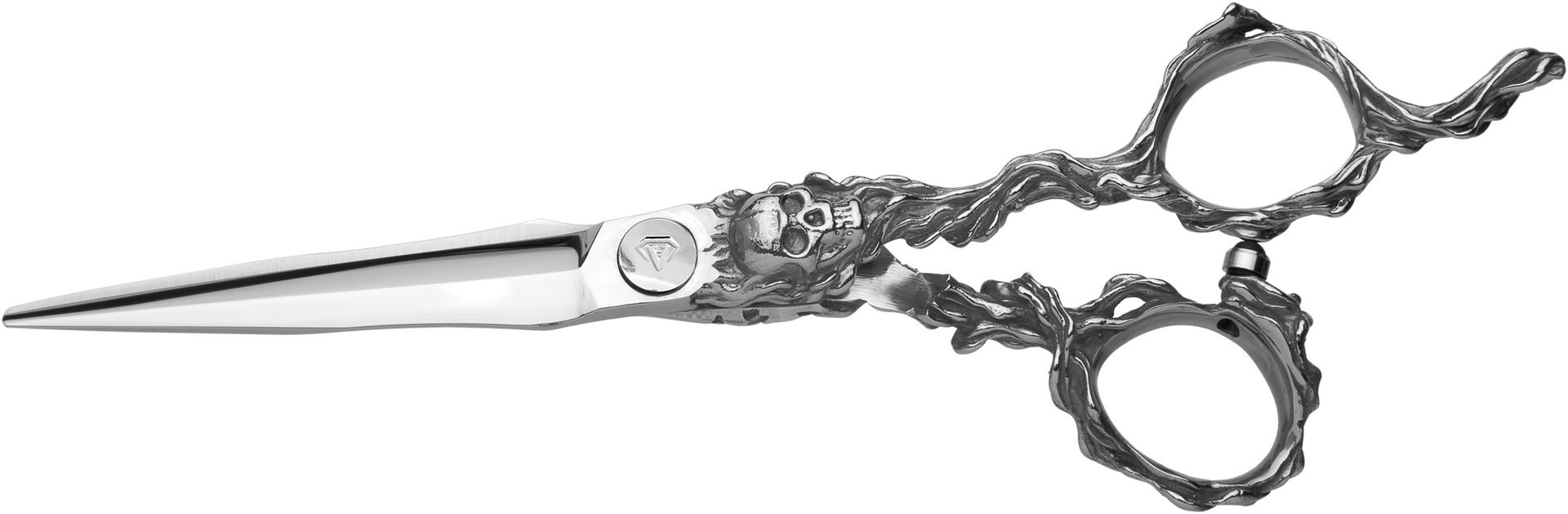 Aristocut Skull-Cut, nożyczki fryzjerskie do strzyżenia włosów, offset 7.0