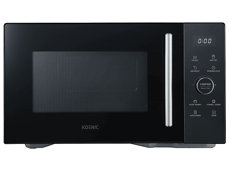 KOENIC KMWC 2625 DB Czarny