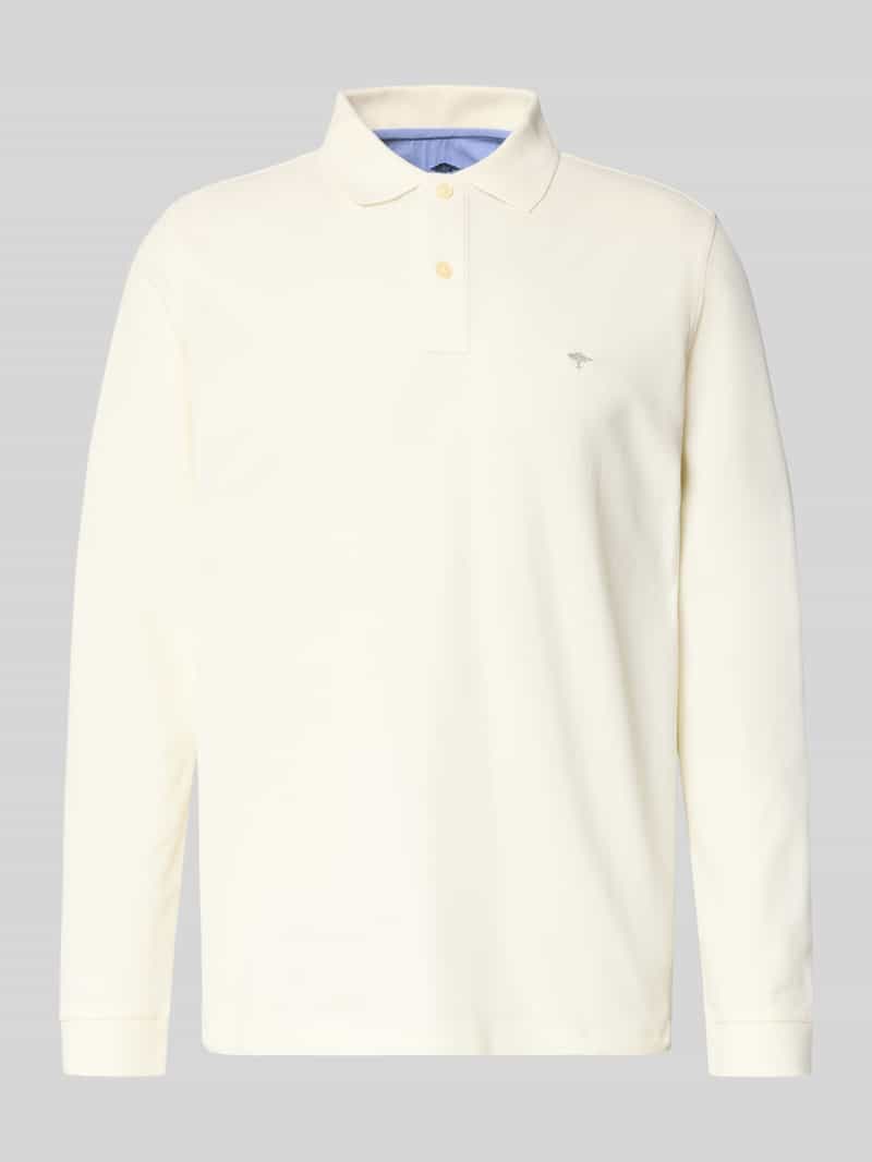 Koszulka polo z wyhaftowanym logo