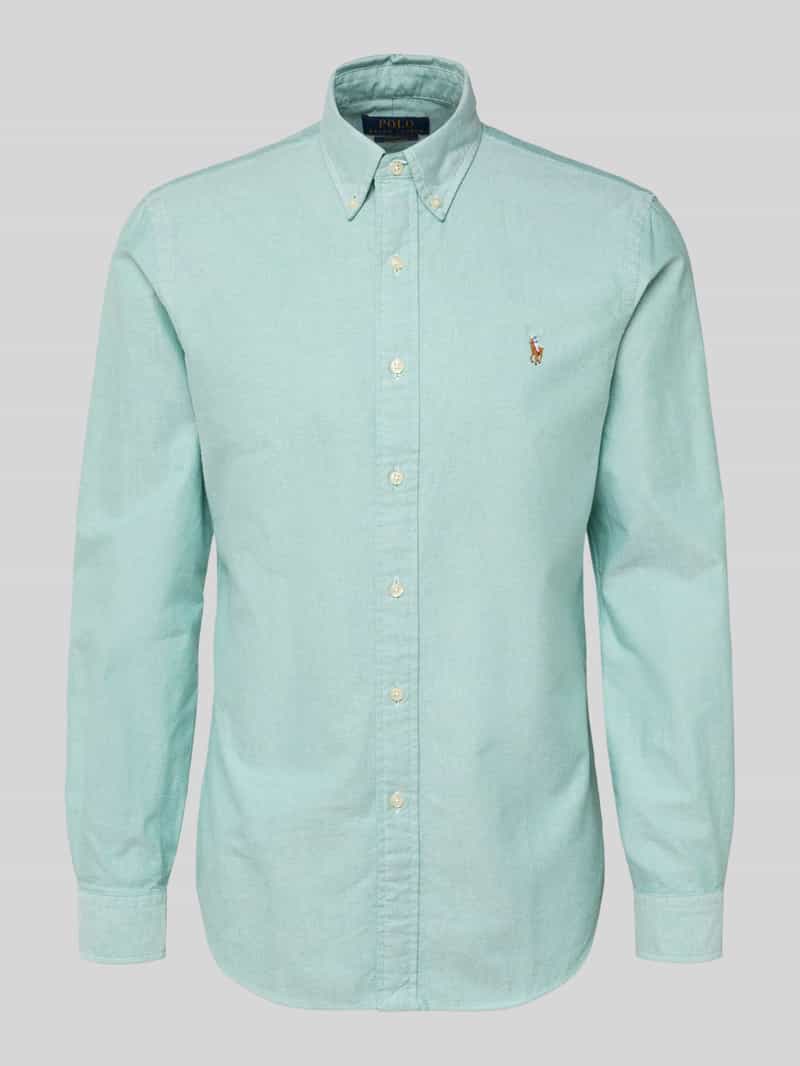 Koszula casualowa z listwą guzikową