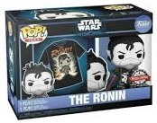 Zestaw Funko Pop! & Tee Disney Star Wars Visions Figurka Bobble-Head The Ronin + Koszulka Rozmiar M 63754 (889698637541)