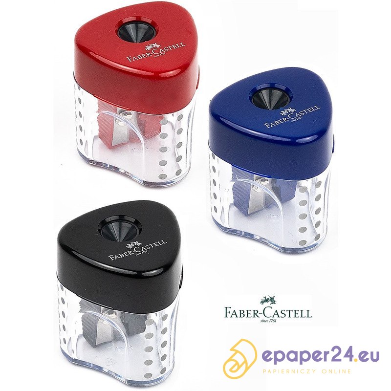 Temperówka Faber-Castell Grip Mini 1834 ePaper24.eu