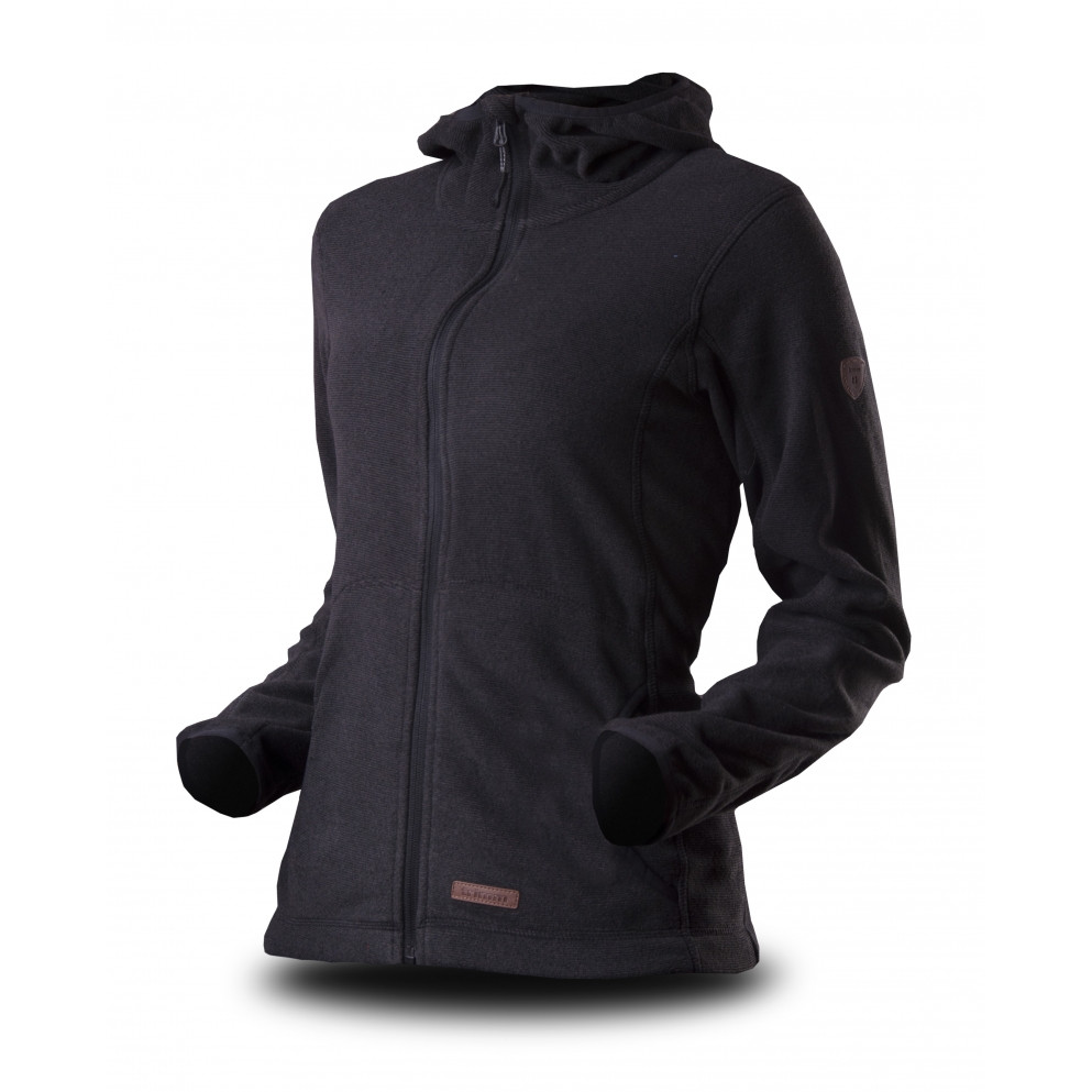 Bluza damska Trimm Neona Rozmiar: S / Kolor: szary