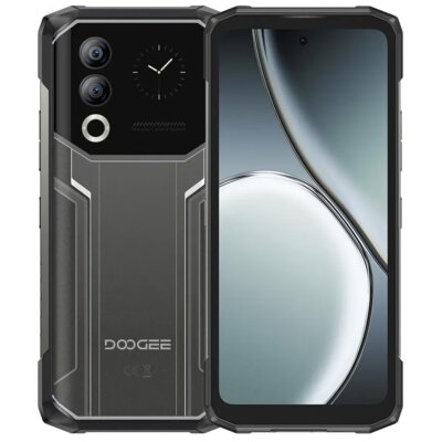 Doogee Blade 20 Ultra 8/512GB Srebrny
