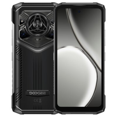 Doogee Blade 20 Pro 6/256GB Srebrny