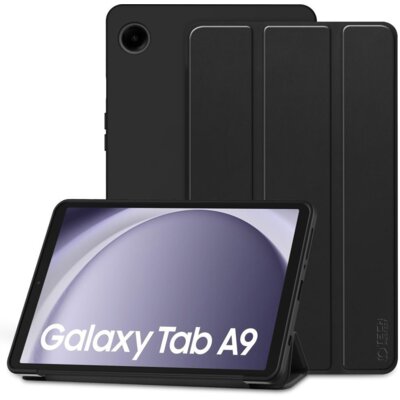 Etui na Galaxy Tab A9 / A11 TECH-PROTECT Quantum Sense Pen Czarny
