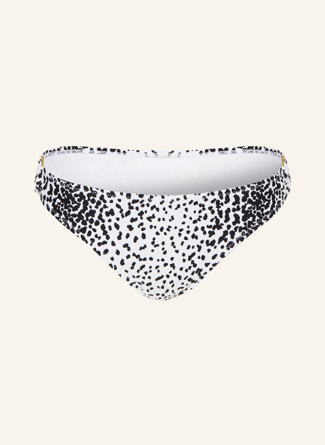 Heidi Klein Podstawowe Figi Bikini Icaria schwarz