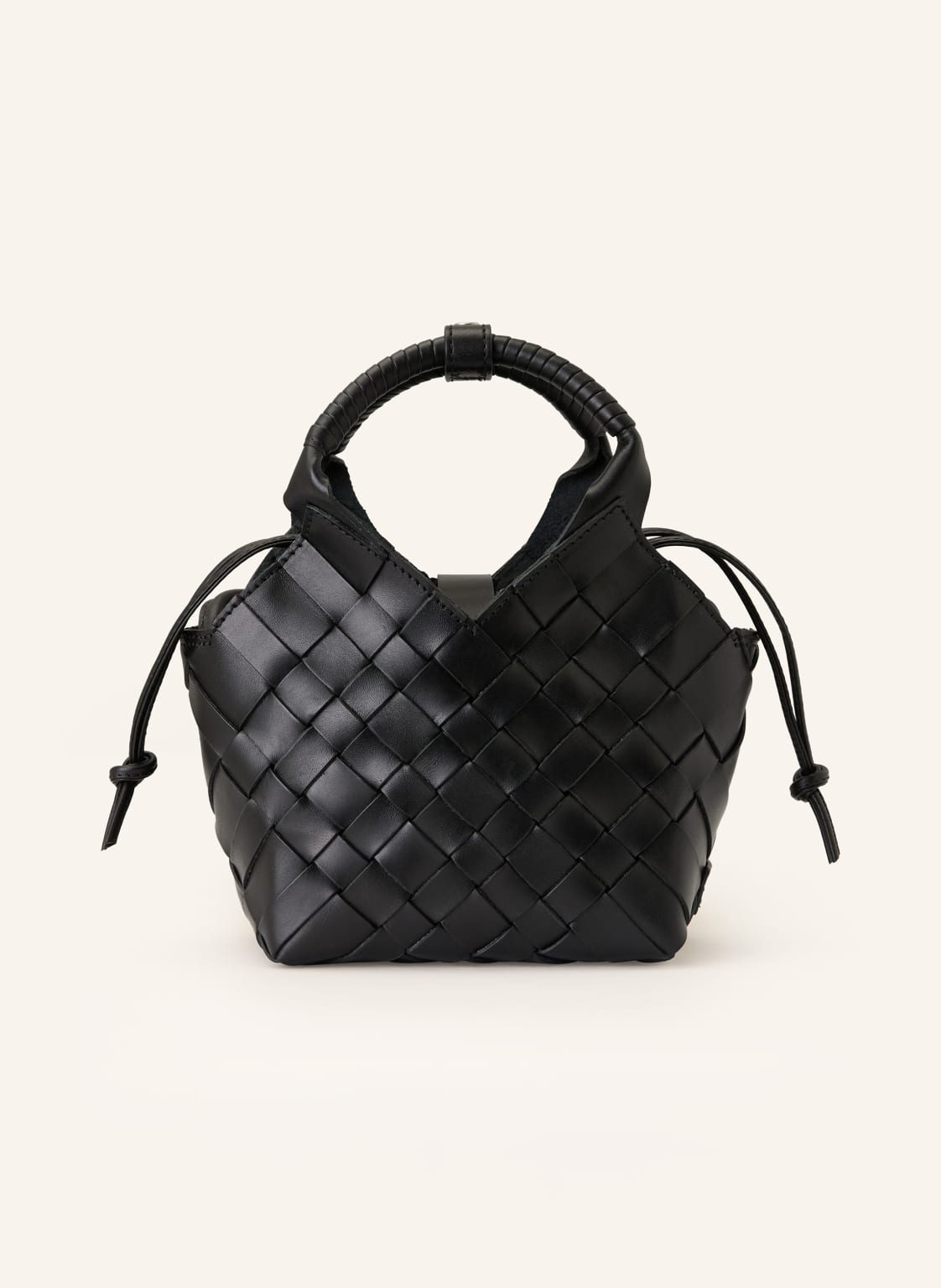 Cala Jade Torebka Misu Mini schwarz