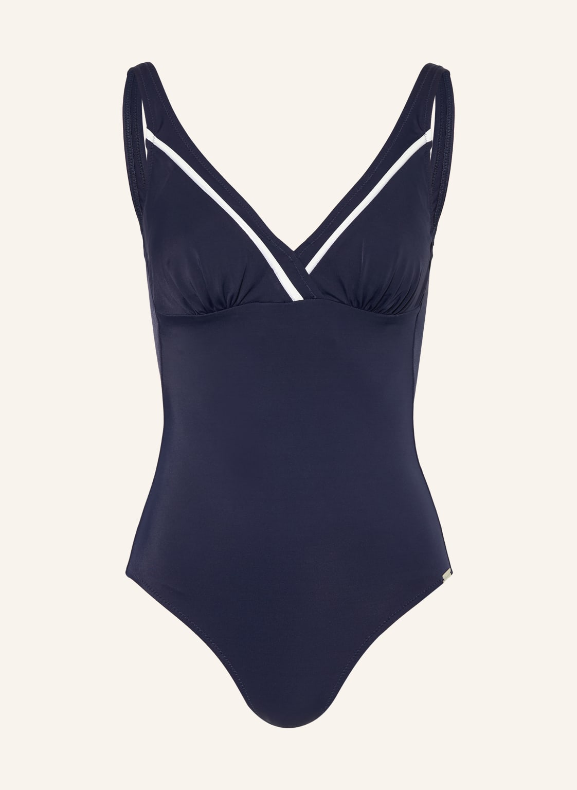 Charmline Kostium Kąpielowy Shape Edge Line blau
