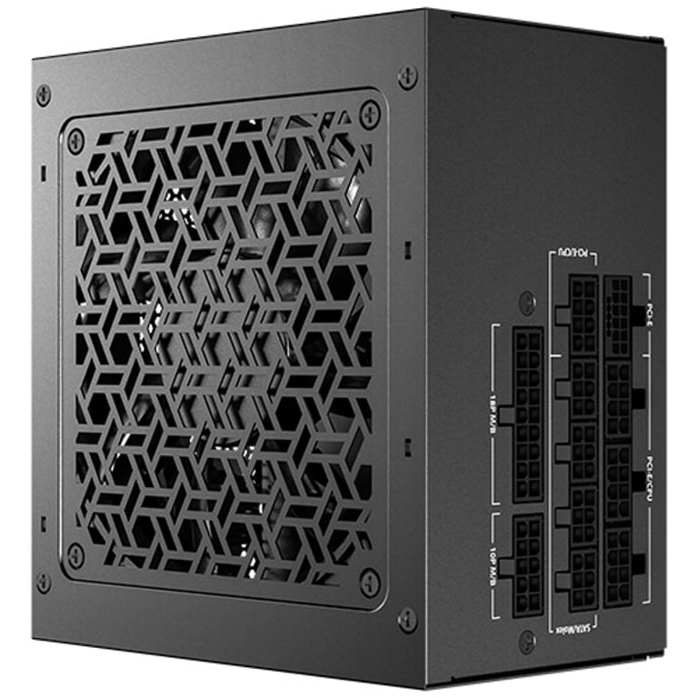 Antec 0-761345-20146-9 moduł zasilaczy 850 W 20+4 pin ATX ATX Czarny