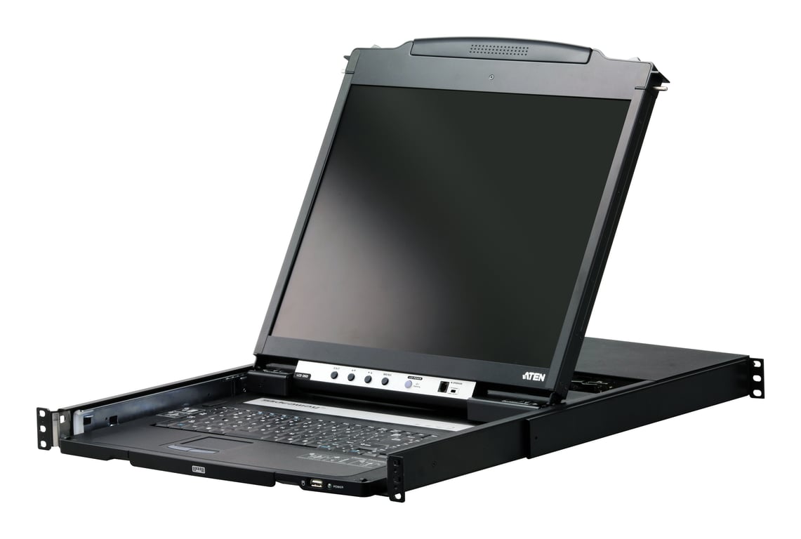ATEN CL5800N konsola rackowa 48,3 cm (19