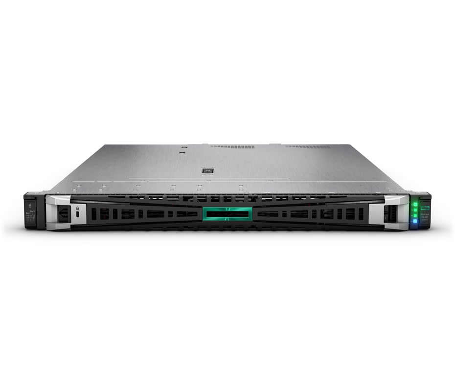 HPE P85575-425 serwer Rack (1U) Intel® Xeon Silver 4510 2,4 GHz 64 GB DDR5-SDRAM 1000 W