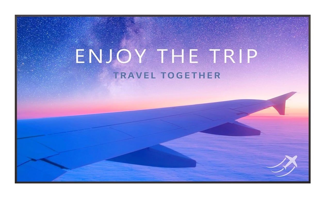 LG UHD Signage 2,18 m (86