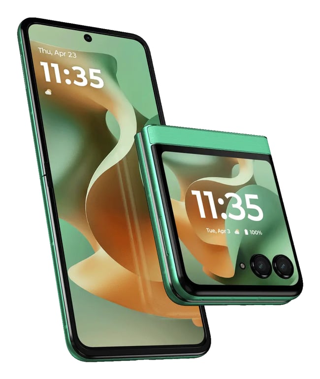 Motorola Razr 60 8/256GB Zielony