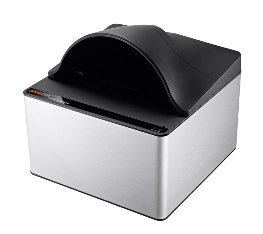 Plustek SecureScan X150 Czarny, Biały