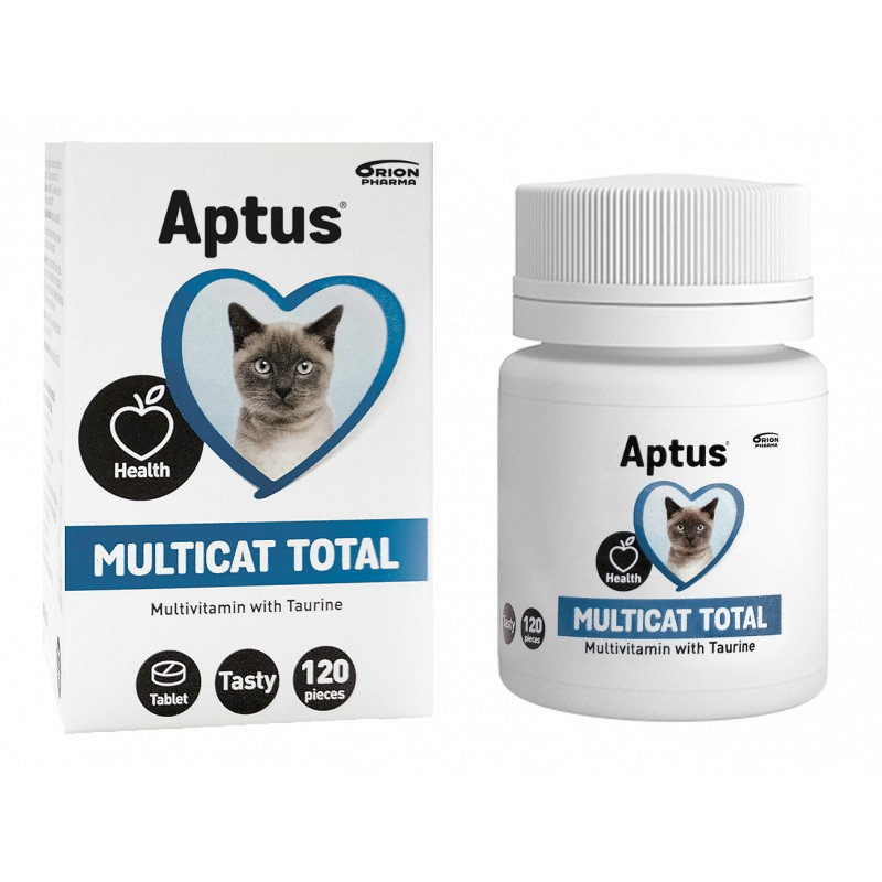 APTUS Recobooster Cat Odżywienie i apetyt - suplementy dla kota - 60g