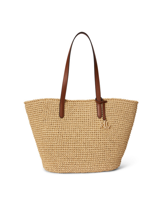 LAUREN RALPH LAUREN Torebka 431982179001 Brązowy