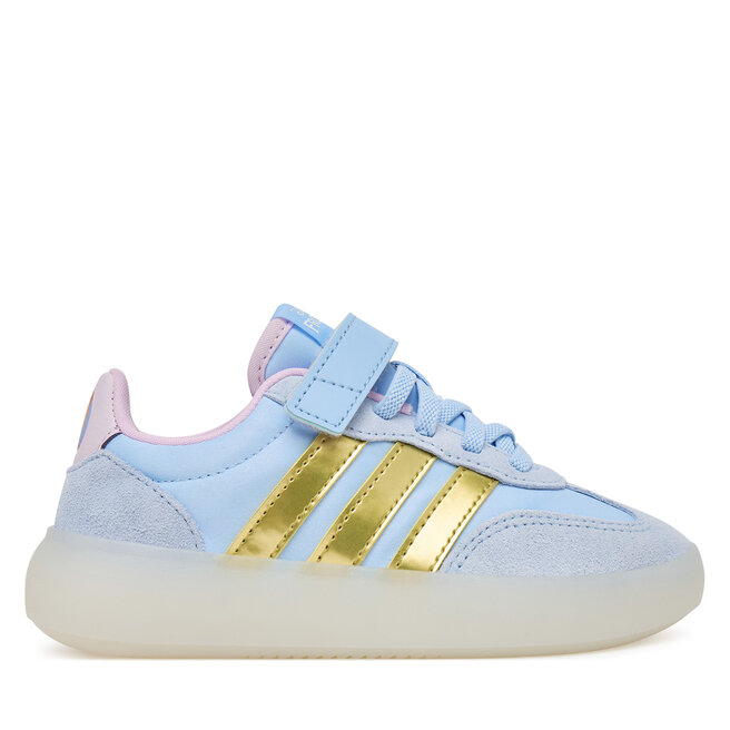Sneakersy adidas Barreda Decode Anna El C JQ4378 Niebieski