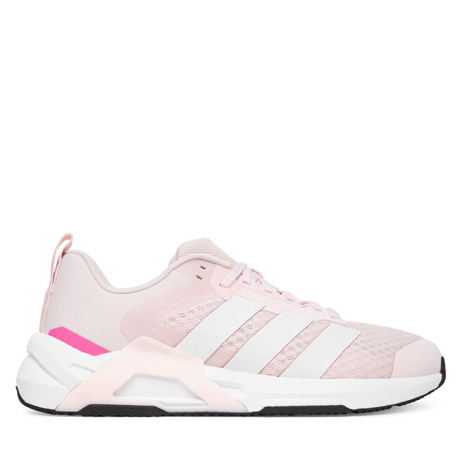 Buty na siłownię adidas Dropset Control JQ1447 Różowy