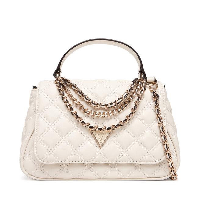 Torebka Guess HWQG96 73190 Écru