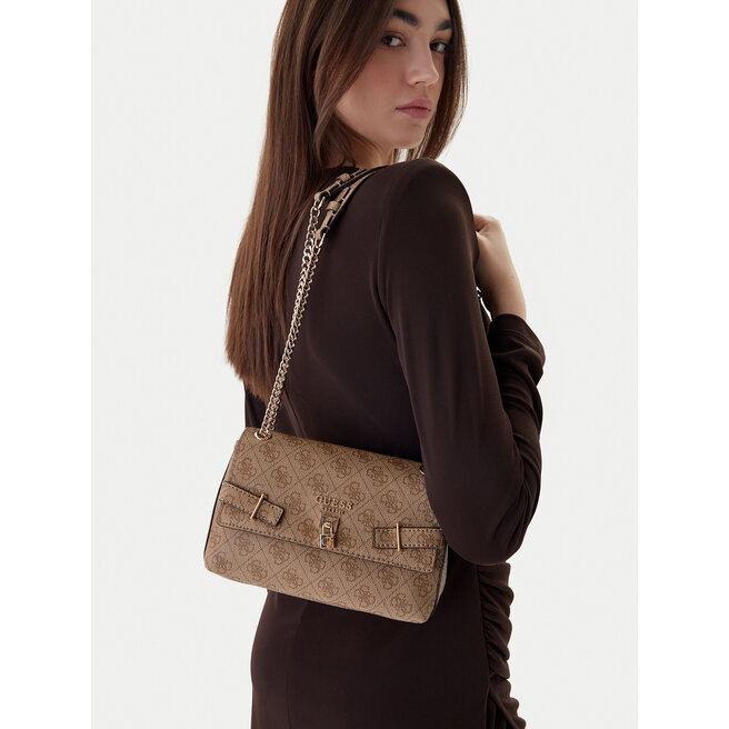 Torebka Guess Yesba HWSG78 33210 Beżowy