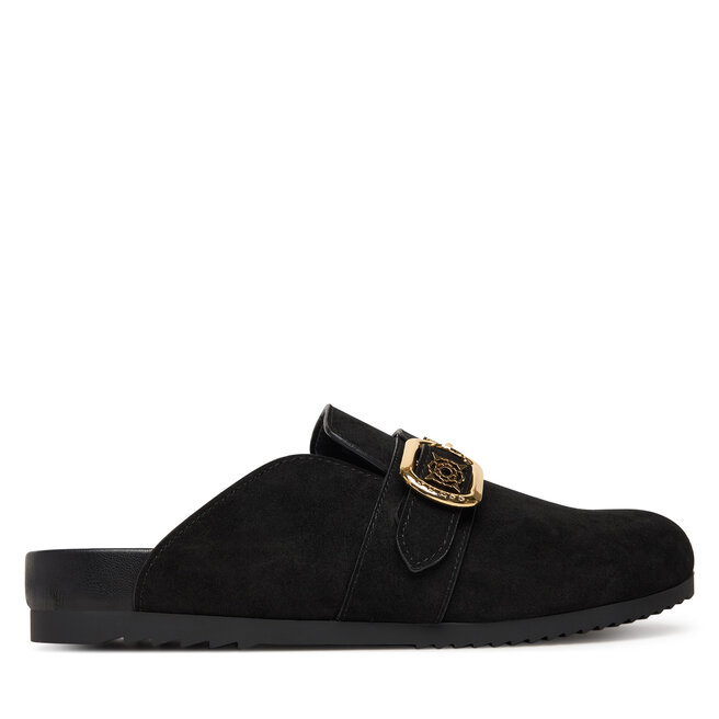 Klapki Guess FLPGAL ESU06 Czarny