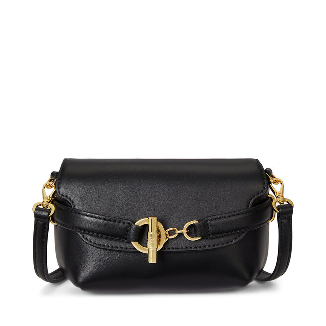 Torebka LAUREN RALPH LAUREN 431P04297001 Czarny