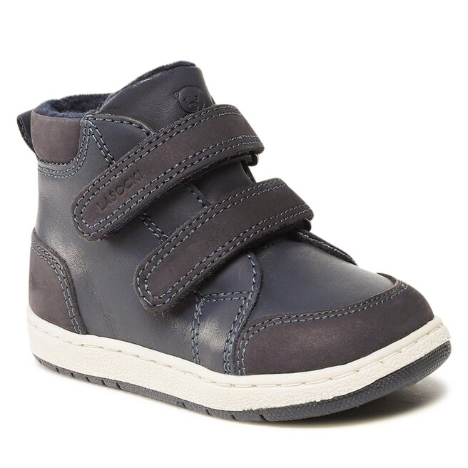 Trzewiki Lasocki Kids CI12-LEMON-01(II)CH Granatowy