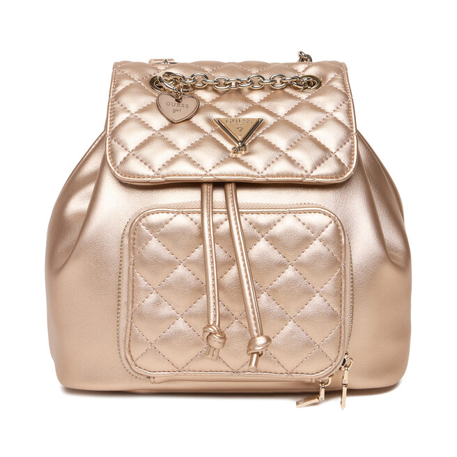 Plecak Guess J5YZ04 WGT10 Złoty