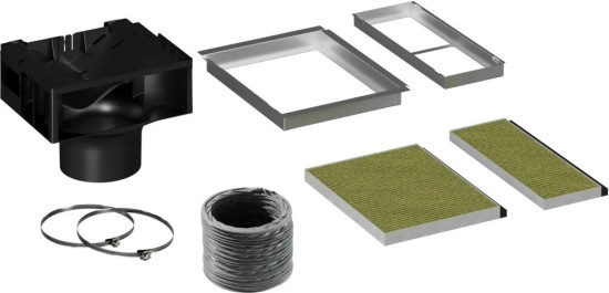 Zestaw do recyrkulacji powietrza BOSCH DWZ1KK1I6 ( 77 77 Indywidualne Wyceny!