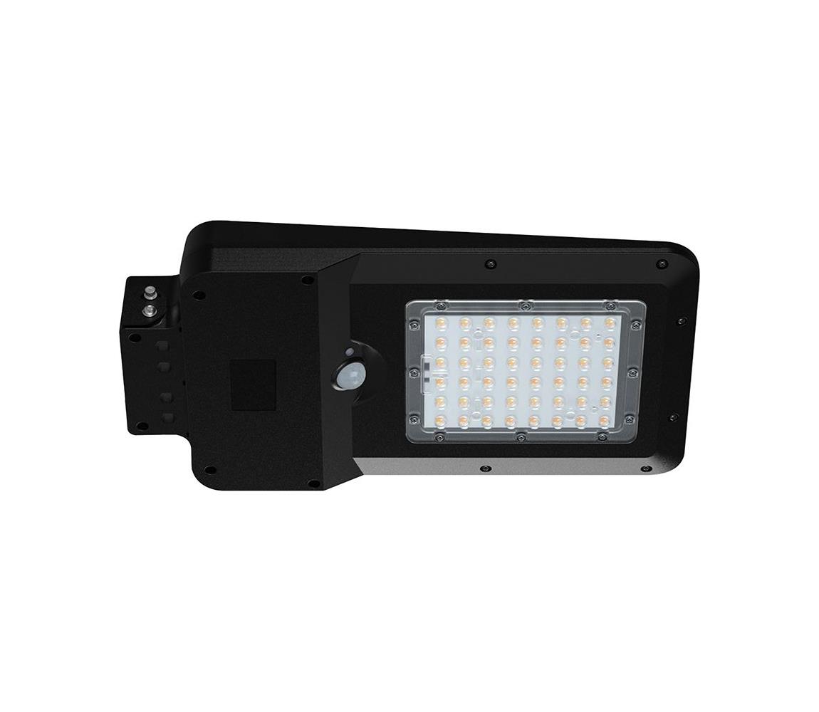 LED Solarna lampa uliczna z czujnikiem LED/20W/7,4V IP65 5400 mAh