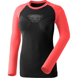 DYNAFIT Koszulka termoaktywna damska Speed Dryarn LS Tee Ultra Coral