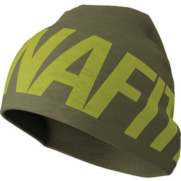 DYNAFIT Czapka LIGHT LOGO BEANIE Golden Lime