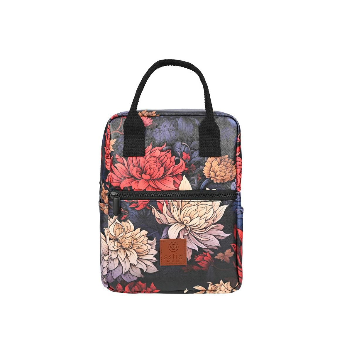 Estia Torba na lunch Midnight Blossom 7 l - torba